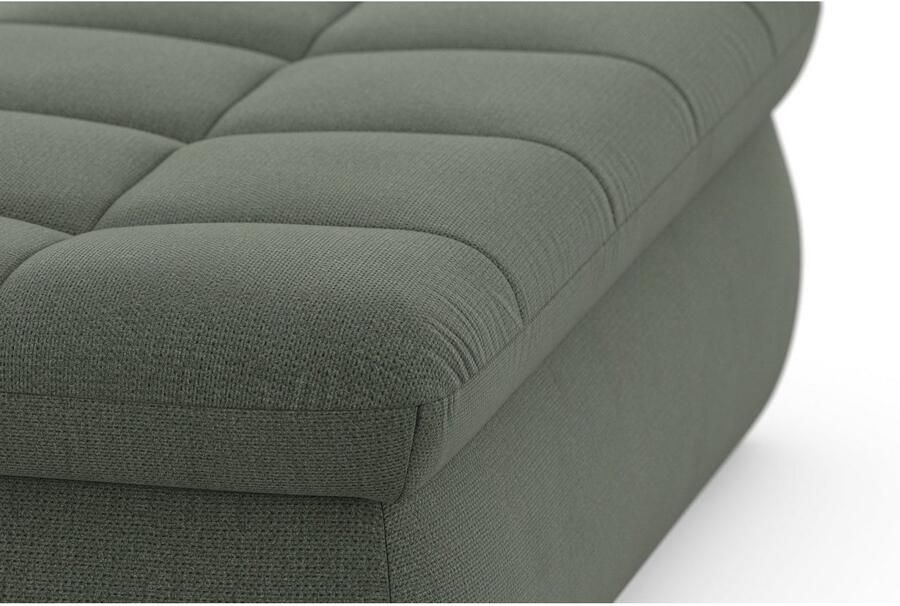 DOMO collection Hocker Moric inclusief opbergruimte