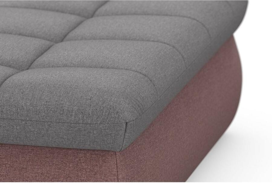 DOMO collection Hocker Moric inclusief opbergruimte