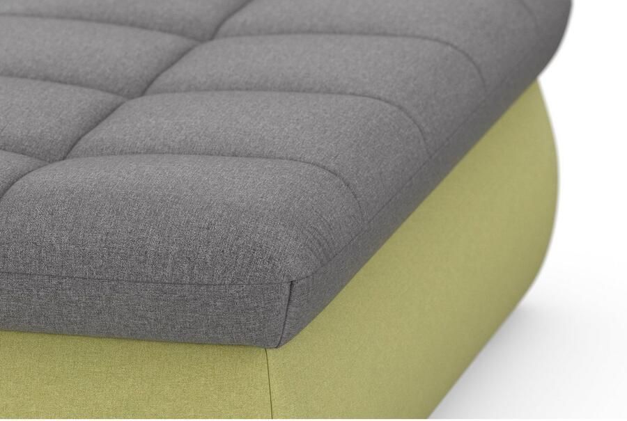 DOMO collection Hocker Moric inclusief opbergruimte