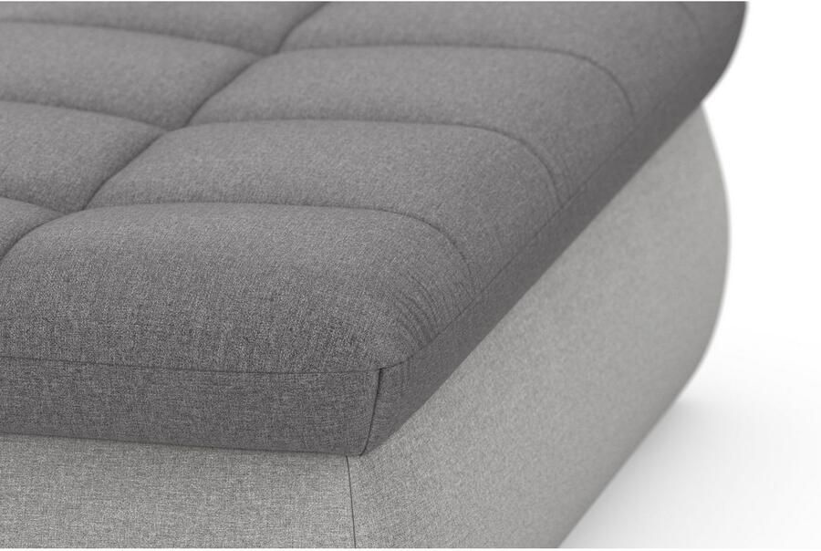 DOMO collection Hocker Moric inclusief opbergruimte