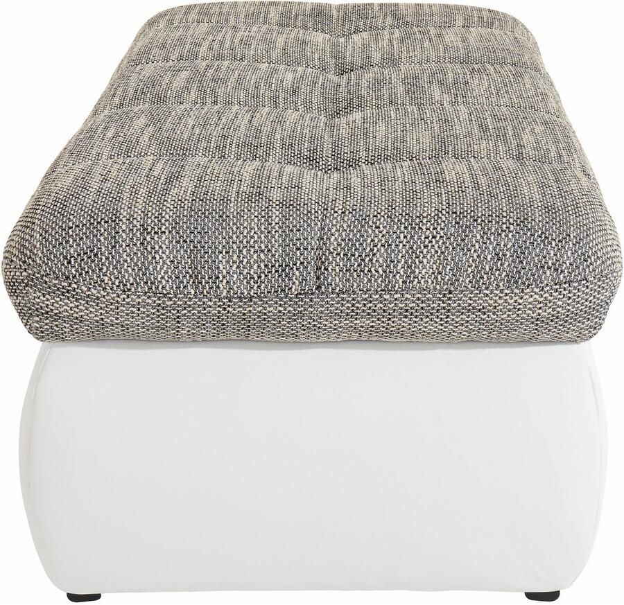 DOMO collection Hocker Moric inclusief opbergruimte