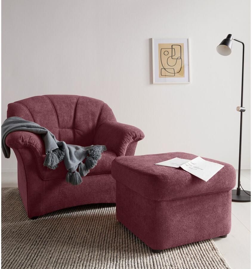 DOMO collection Hocker Papenburg in vele kleuren