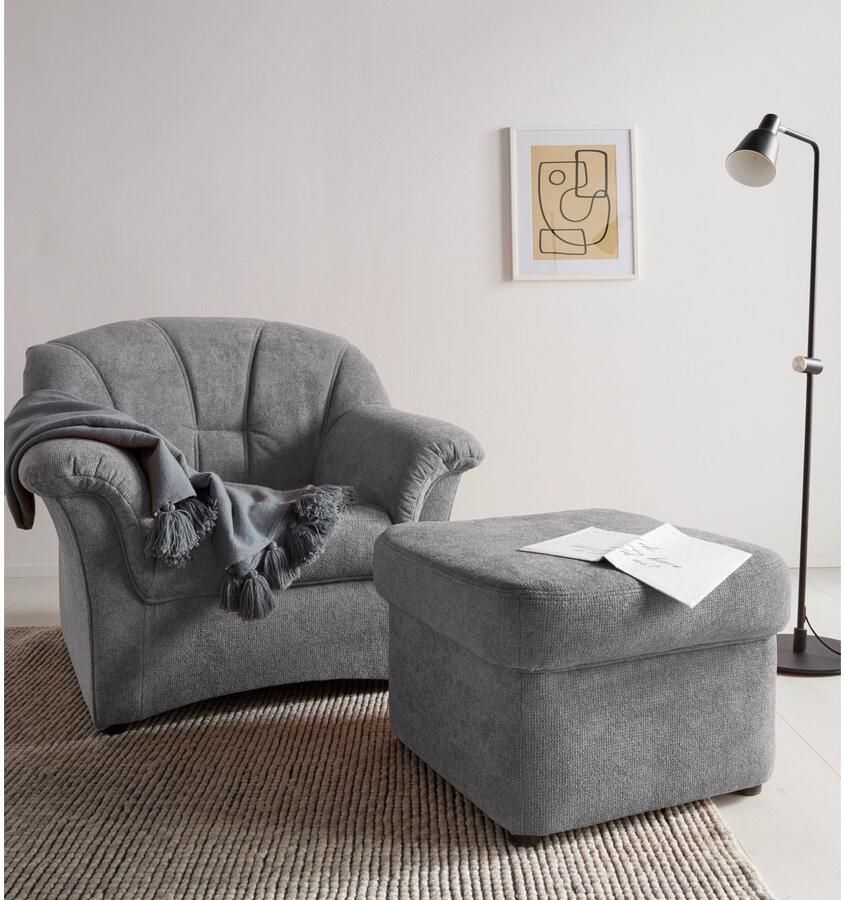 DOMO collection Hocker Papenburg in vele kleuren