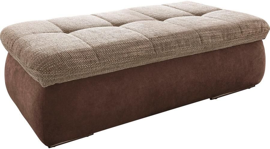 DOMO collection Hocker PB Moric inclusief opbergvak