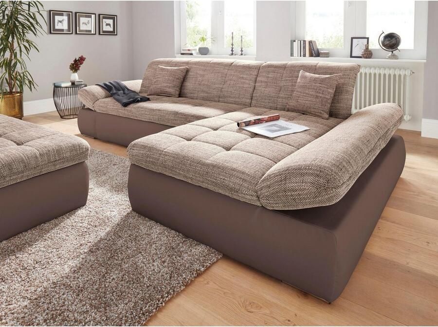 DOMO collection Hocker PB Moric inclusief opbergvak