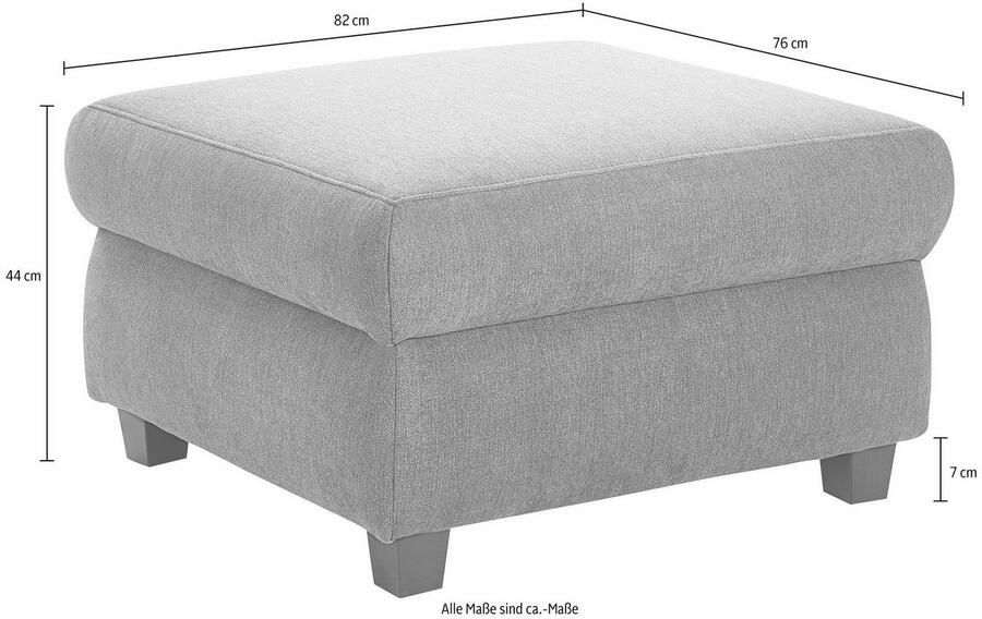 DOMO collection Hocker Sully