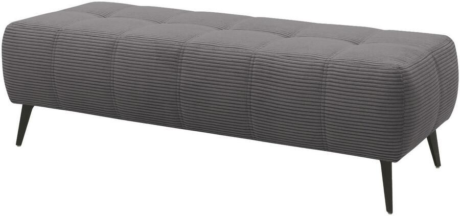 DOMO collection Hocker Trento met sledevoet of enkele voet