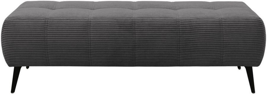 DOMO collection Hocker Trento met sledevoet of enkele voet