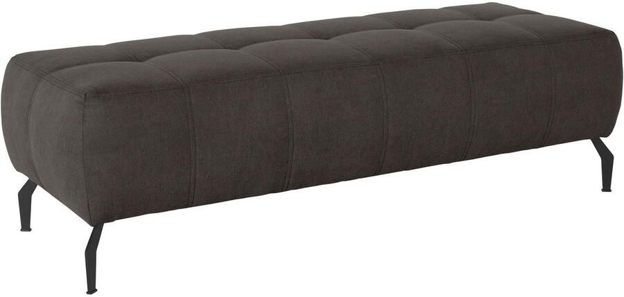 DOMO collection Hocker Trento met sledevoet of enkele voet