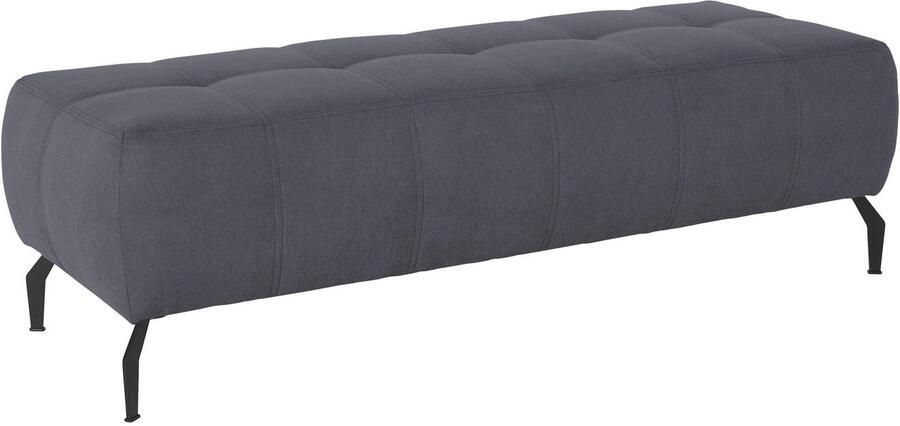 DOMO collection Hocker Trento met sledevoet of enkele voet