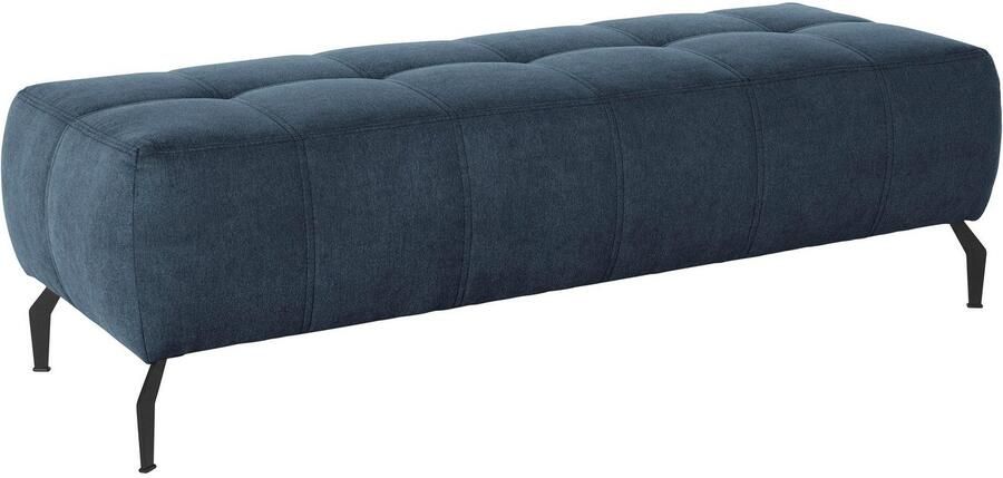 DOMO collection Hocker Trento met sledevoet of enkele voet