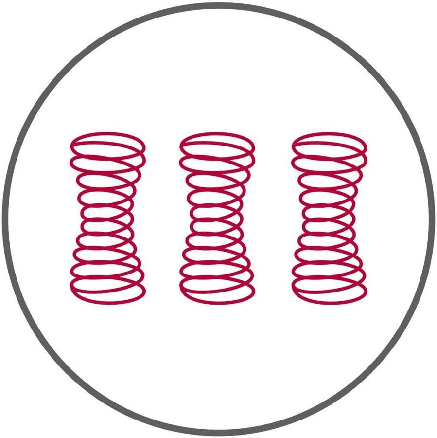 DOMO collection Hocker Turah 2 in Corduroy of Luxe-Microvezel moderne poef passend bij de hoekbank b d h: 83 60 44 cm