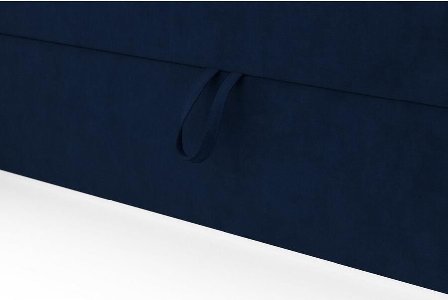 DOMO collection Hoekbank Mona L-vorm naar keuze met slaapfunctie en armleuning