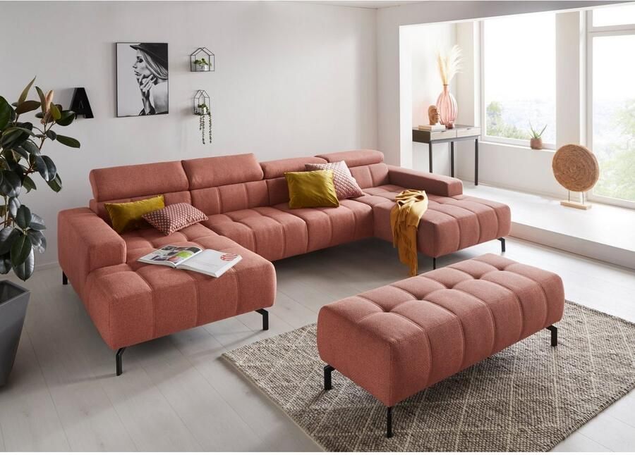 DOMO collection Hocker Cunelli passend bij de 'cunelli'-serie