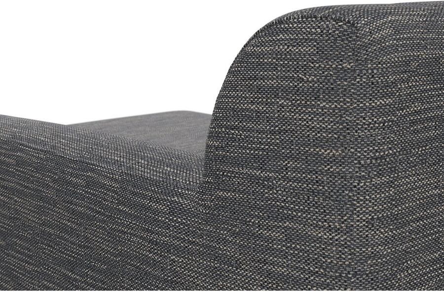 DOMO collection Zithoek Topper elegant en tijdloos comfortabel U-vorm