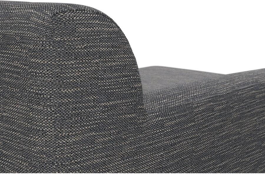 DOMO collection Zithoek Topper elegant en tijdloos comfortabel U-vorm