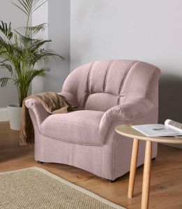 DOMO collection Fauteuil Bahia inclusief binnenvering (set)