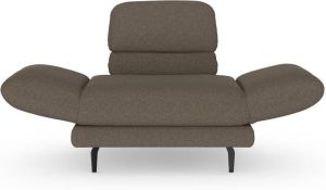 DOMO collection Fauteuil Padova optioneel met arm- en rugfunctie