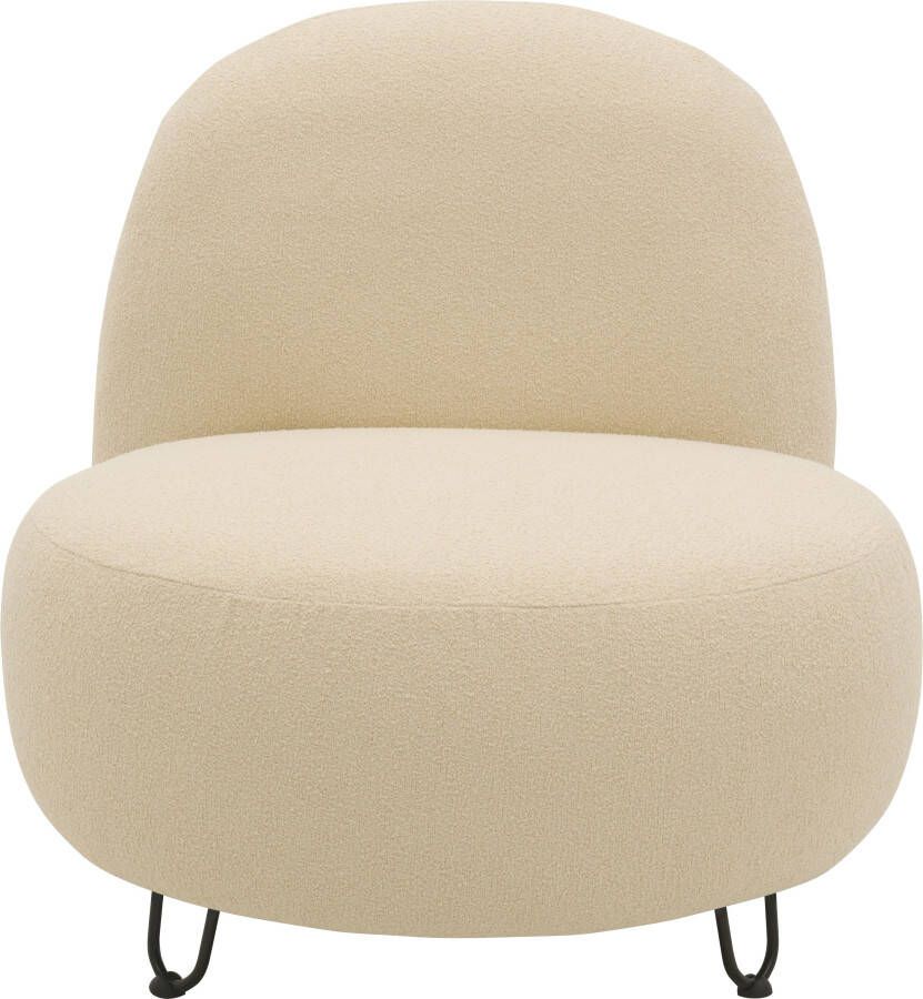 DOMO collection Fauteuil Poika ideaal voor terras tuin balkon