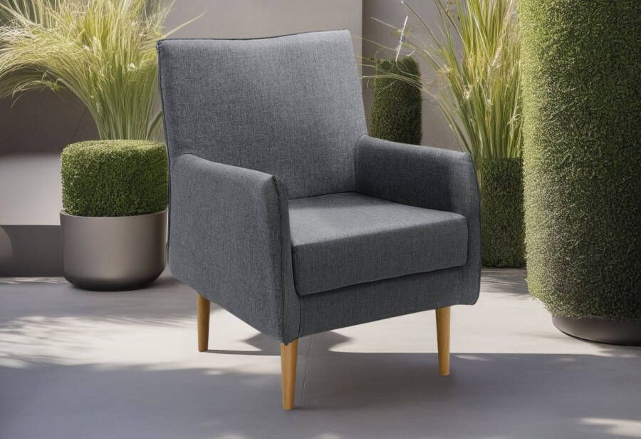 DOMO collection Fauteuil Sonce individueel uitbreidbaar