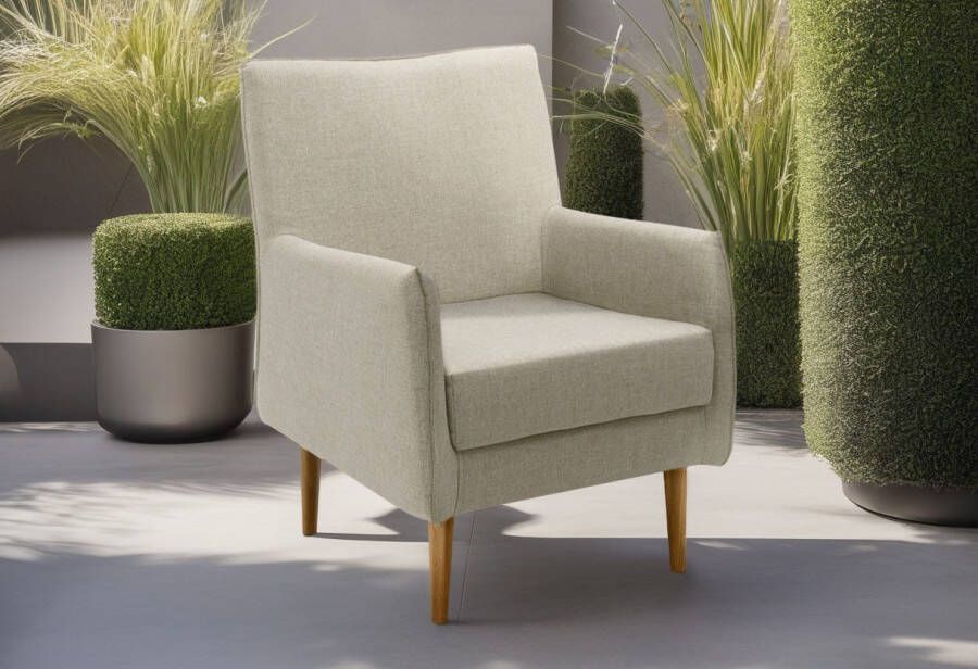 DOMO collection Fauteuil Sonce individueel uitbreidbaar