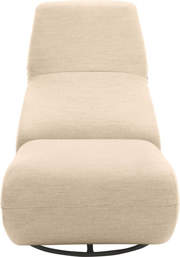 DOMO collection Fauteuil Sonner optioneel met draaifunctie