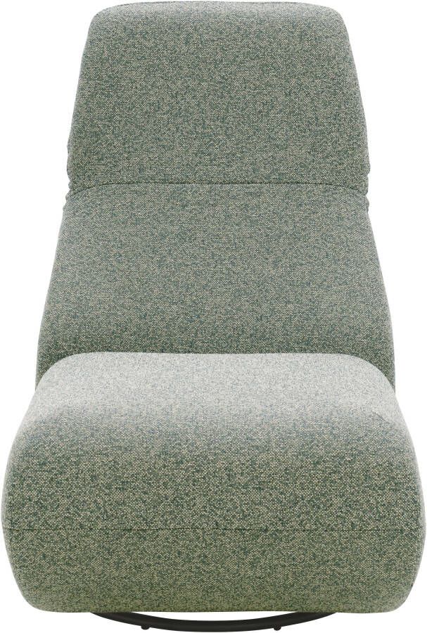 DOMO collection Fauteuil Sonner optioneel met draaifunctie