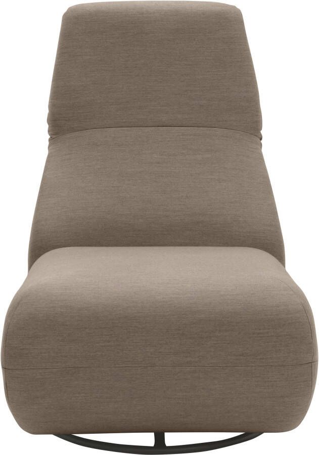 DOMO collection Fauteuil Sonner optioneel met draaifunctie