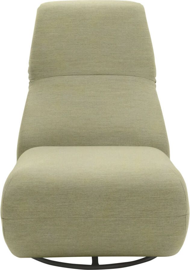 DOMO collection Fauteuil Sonner optioneel met draaifunctie