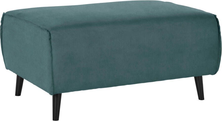 DOMO collection Hocker Amora met binnenvering