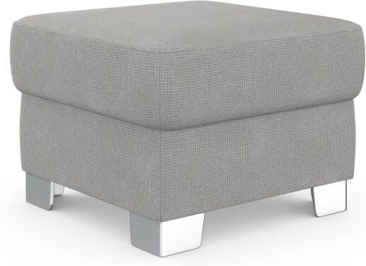 DOMO collection Hocker Anzio optioneel met veerkern