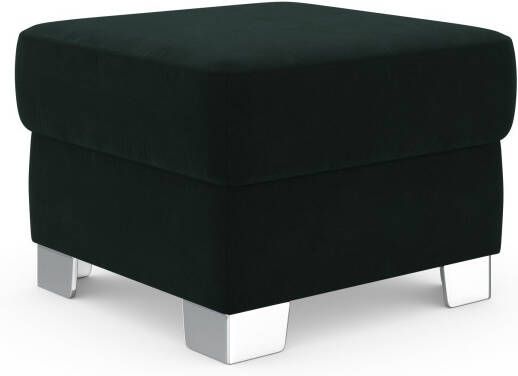 DOMO collection Hocker Anzio optioneel met veerkern