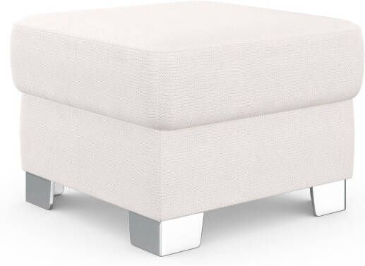 DOMO collection Hocker Anzio optioneel met veerkern