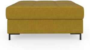 DOMO collection Hocker Capelo inclusief binnenvering