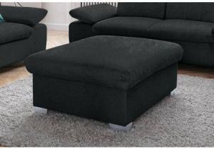DOMO collection Hocker Milan met opbergvak