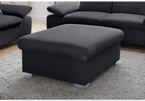 DOMO collection Hocker Milan met opbergvak