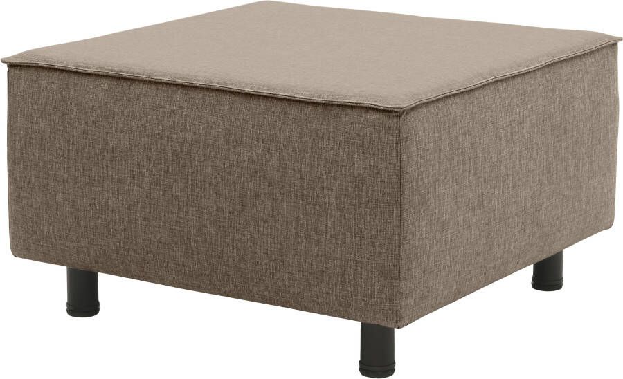 DOMO collection Hocker Sonna individueel uitbreidbaar