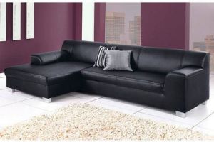 DOMO collection Hoekbank Amando optioneel met bedfunctie
