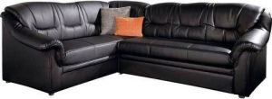 DOMO collection Hoekbank Montana optioneel met bedfunctie