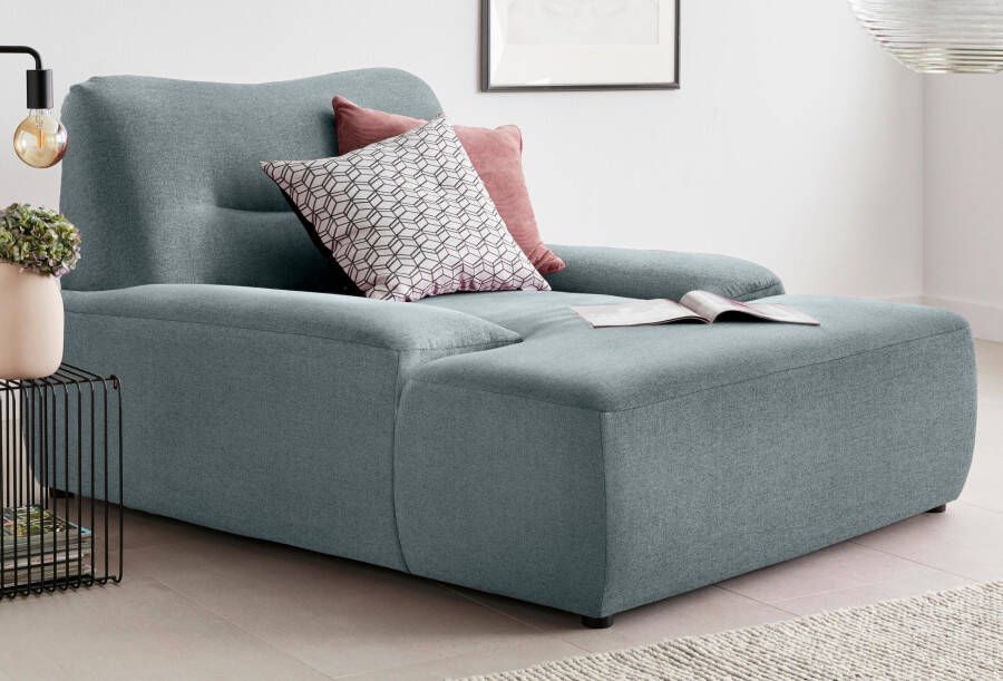 DOMO collection Loveseat Cesena