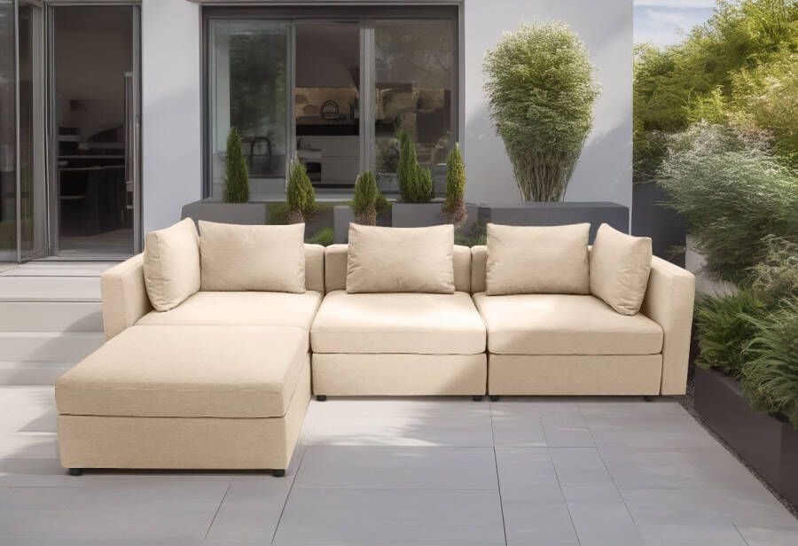 DOMO collection Sofaelement Solskin individueel uitbreidbaar combineerbaar