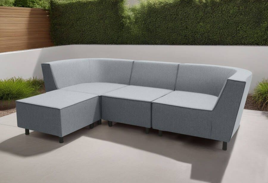 DOMO collection Sofaelement Sonna individueel samen te stellen