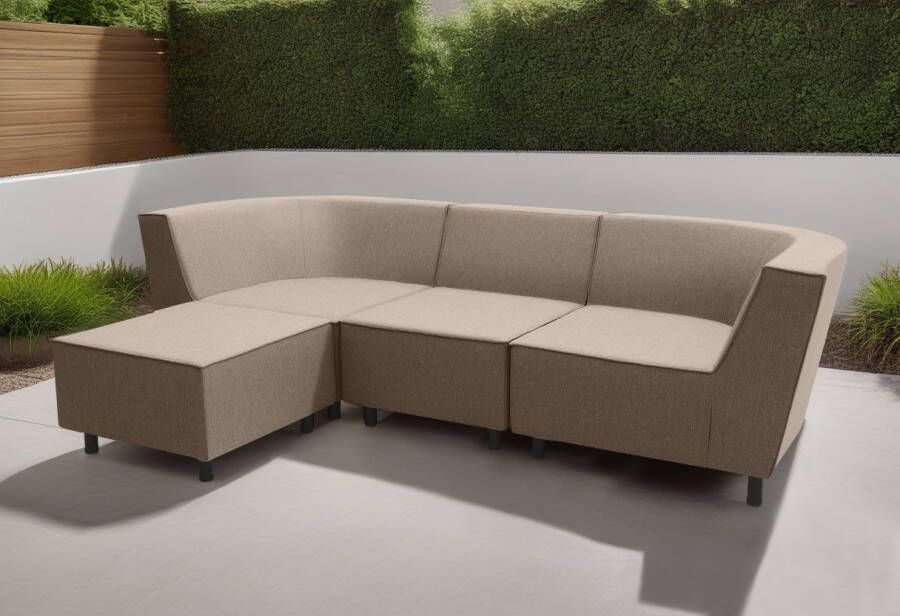 DOMO collection Sofaelement Sonna individueel samen te stellen