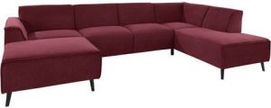 DOMO collection Zithoek Amora met binnenvering