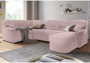 DOMO collection Zithoek Bahia optioneel met bedfunctie