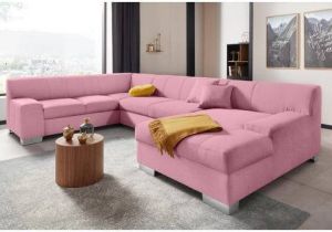 DOMO collection Zithoek Bero optioneel met bedfunctie