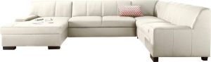 DOMO collection Zithoek Norma optioneel met bedfunctie