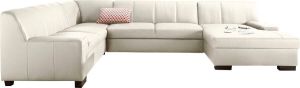 DOMO collection Zithoek Norma optioneel met bedfunctie