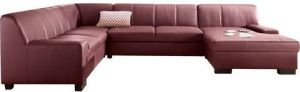 DOMO collection Zithoek Norma Top optioneel met bedfunctie