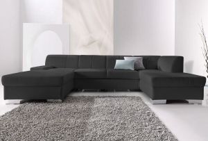 DOMO collection Zithoek Star optioneel met bedfunctie